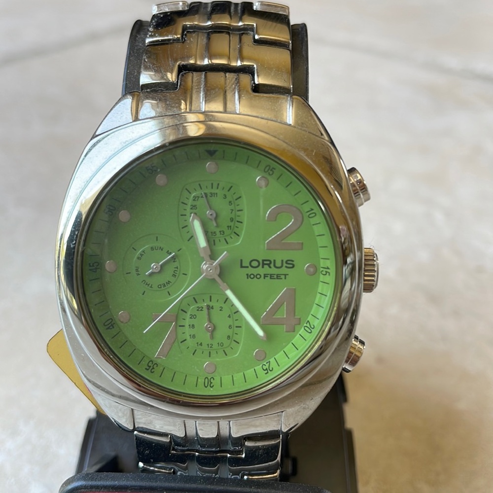 COPY - Lorus men Watch